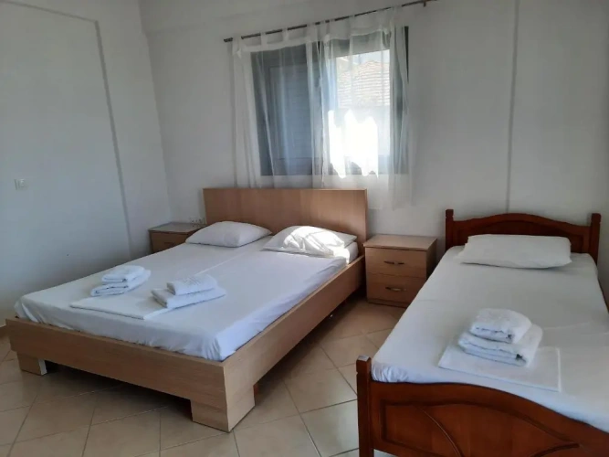 Classic Triple room