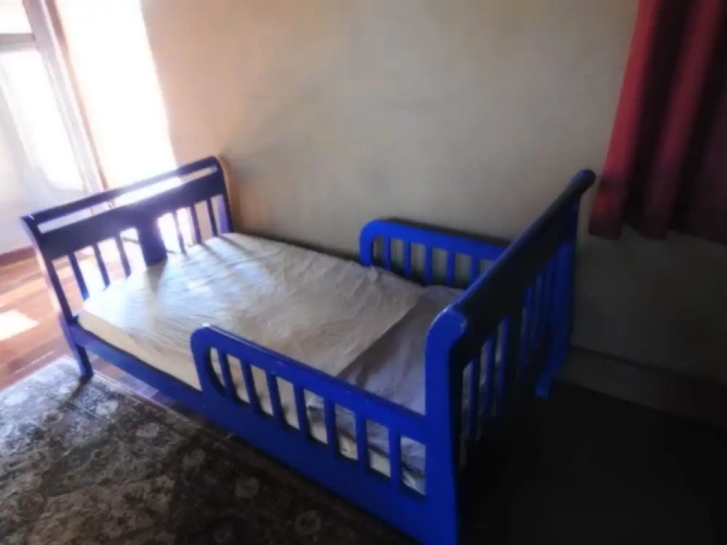 Premium Double room with balcony and with courtyard view