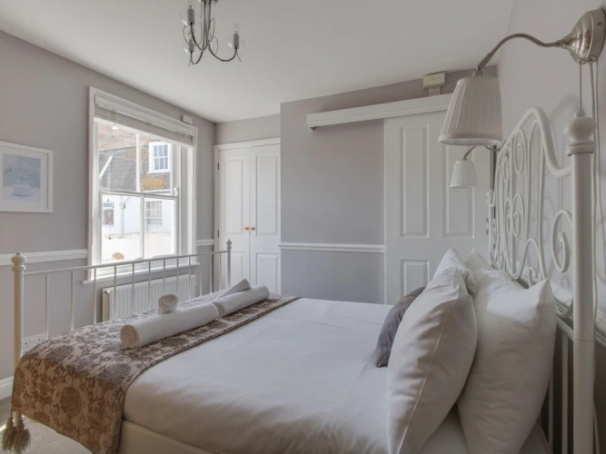 Harbourside Cottage