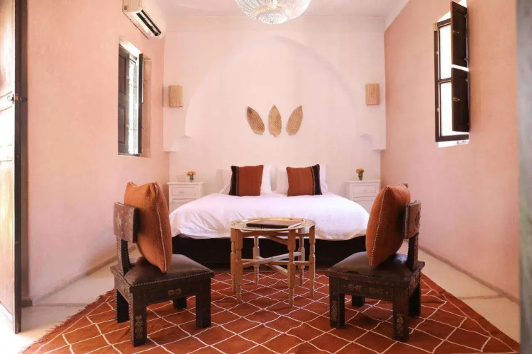 Riad l'Oiseau Du Paradis