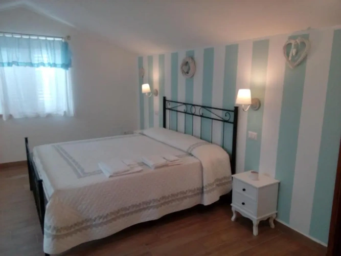 Standard Double room with view