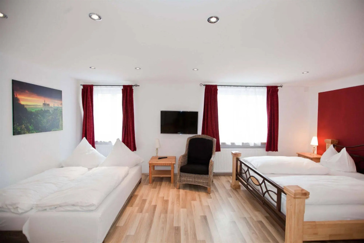 Hotel & Restaurant Ludwigs