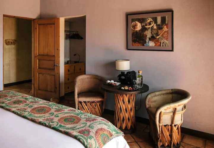 Superior Double room