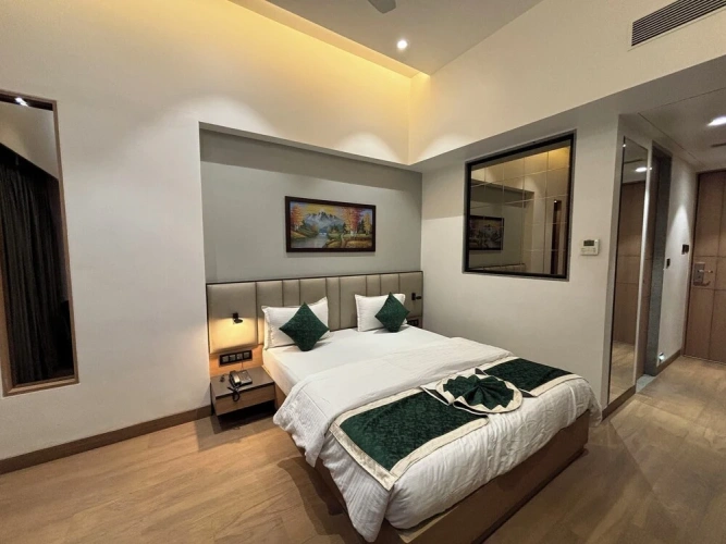 Standard room