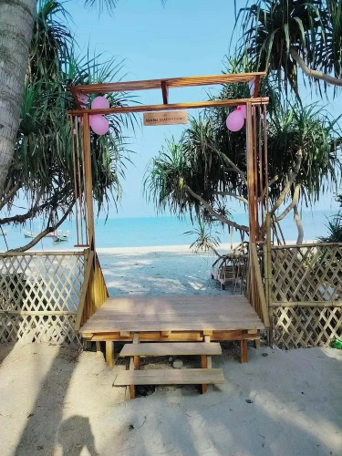 Aroma Beach Resort Saintmartin