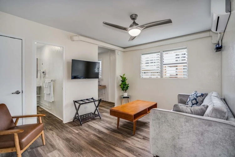 Standard room