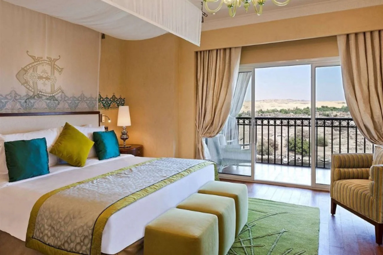 Sofitel Legend Old Cataract Aswan