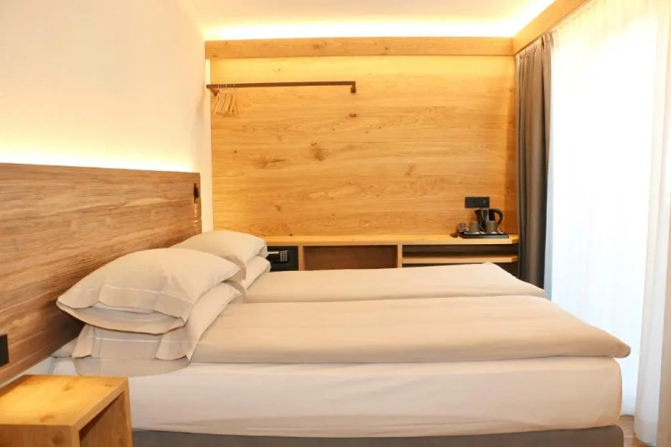 Standard Double room with balcony