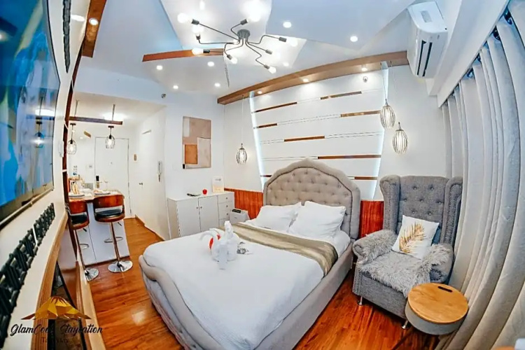 GlamCool Staycation Tagaytay