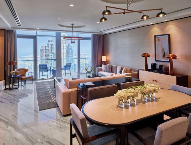 Waldorf Astoria Dubai International Financial Centre photo 23