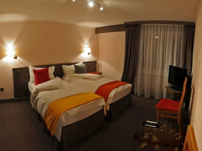 Hotel Central