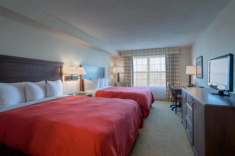 Country Inn & Suites By Radisson, Calgary-Northeast photo 7