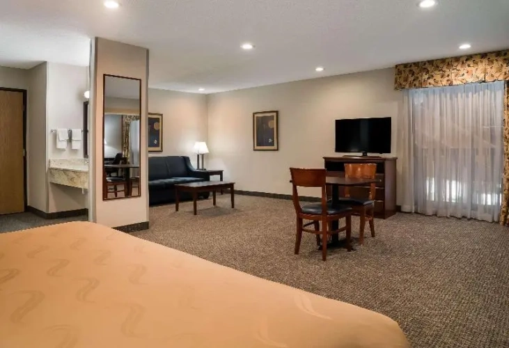 Double Suite with balcony