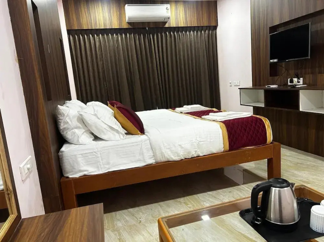 J V Residency