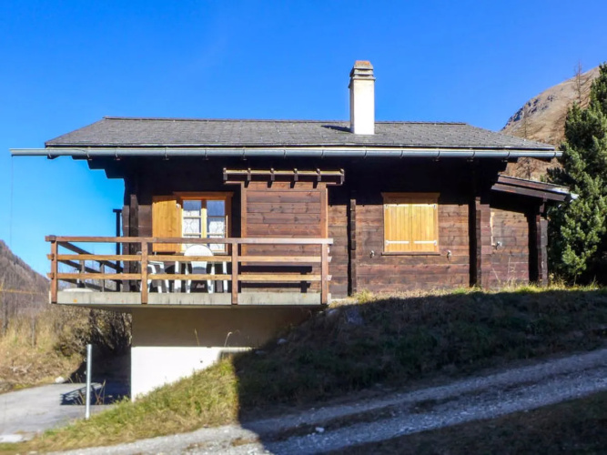 Chalet Rondeau Zinal