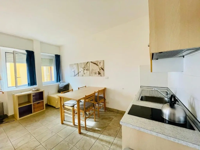 1 Bedroom Apartment with sea view