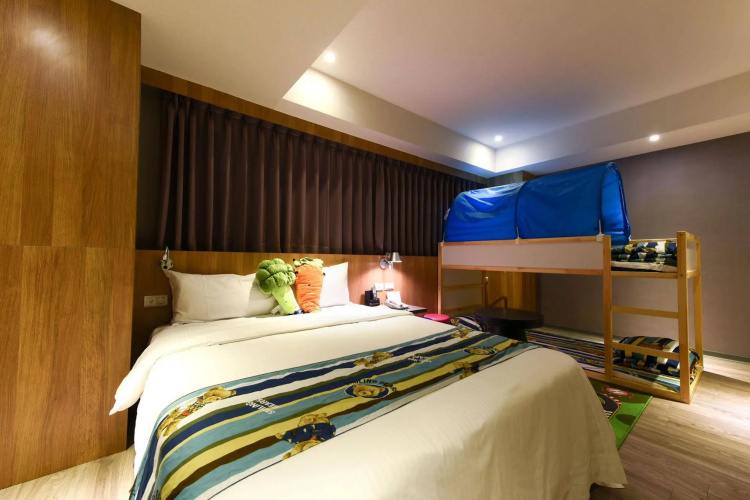 The Blue Coast Hotel