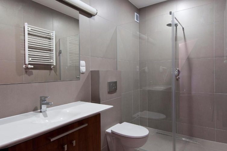 1 Bedroom Double Suite