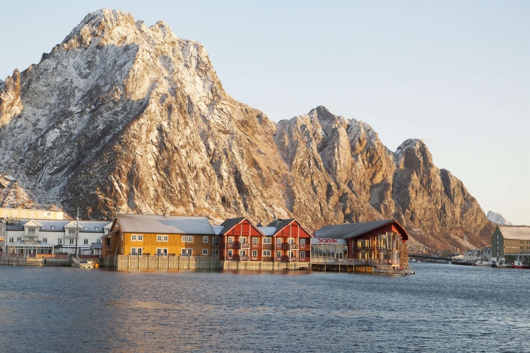 Scandic Svolvær photo 23