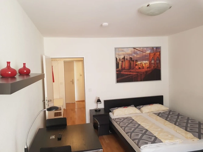 Double Apartment