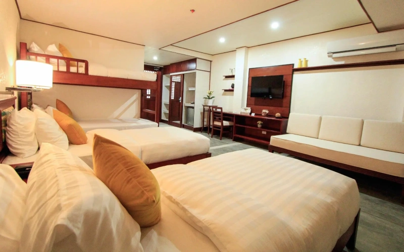 Deluxe room