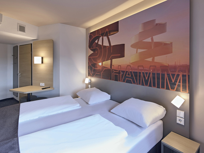 B&B Hotel Hamm
