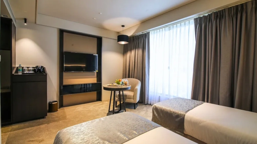 Deluxe room