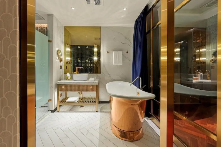 OKU Hotel Taichung