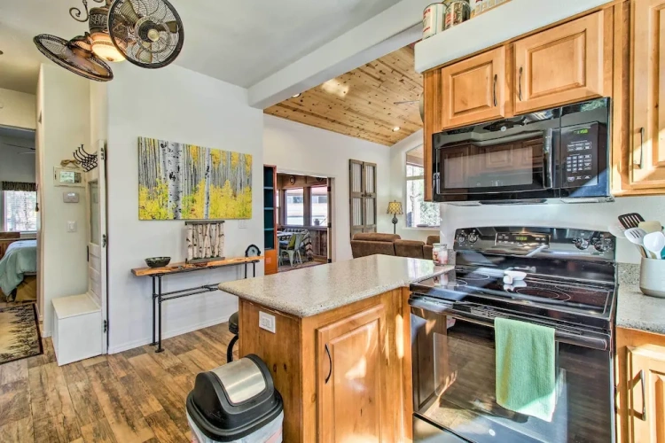 1 Bedroom Cottage