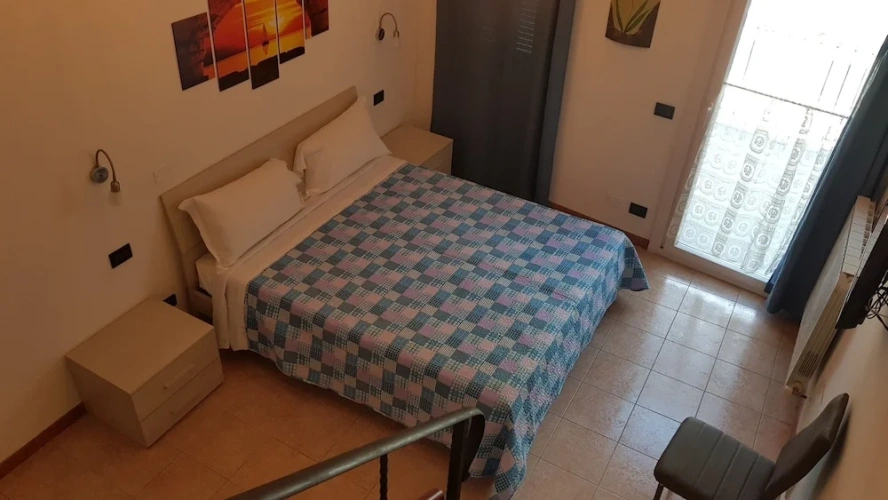 Standard Double Duplex room