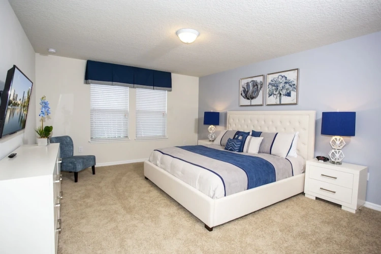 5 Bedrooms Standard room