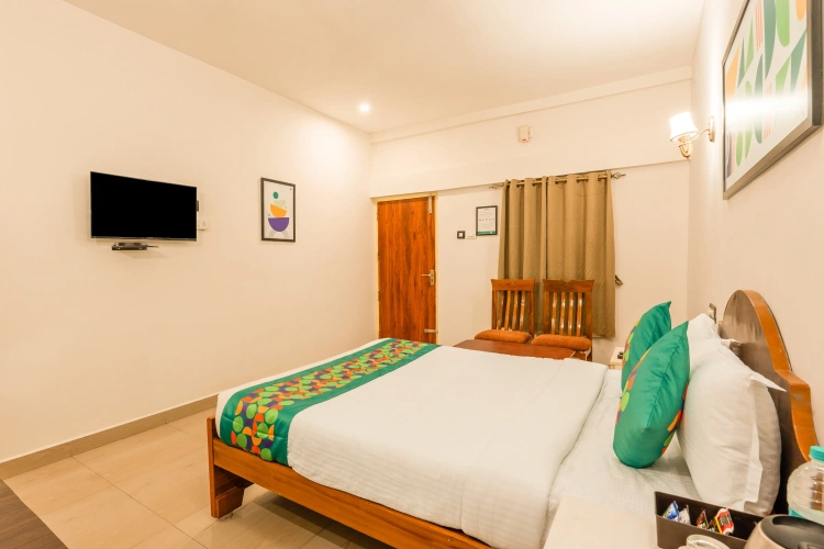 Premium Double room