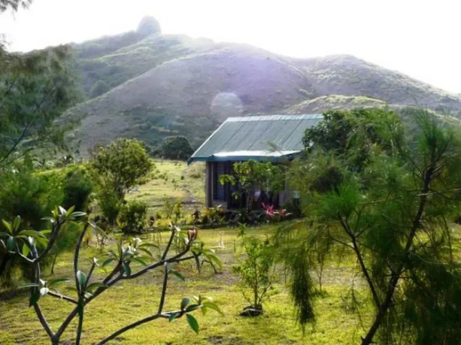 Bay of Plenty Nature Lodge