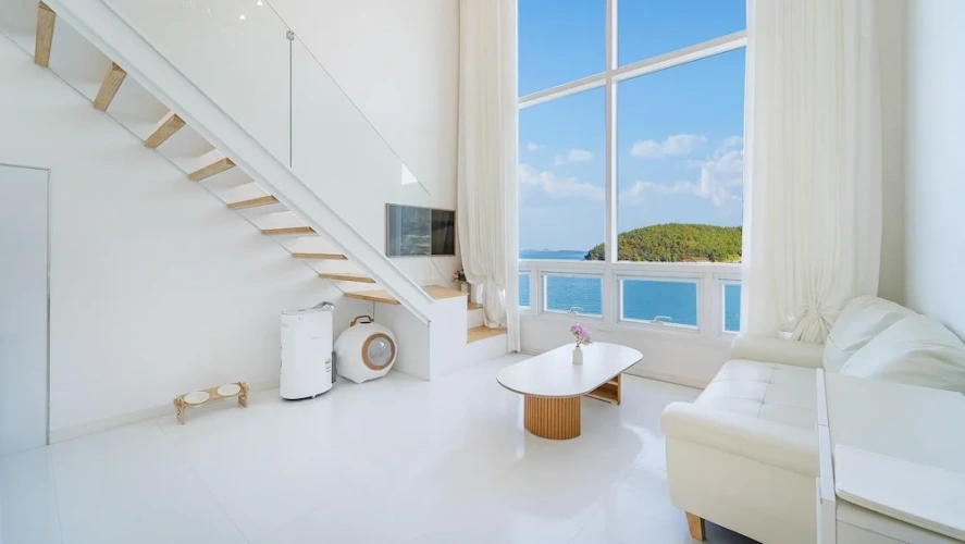 1 Bedroom Villa with ocean view