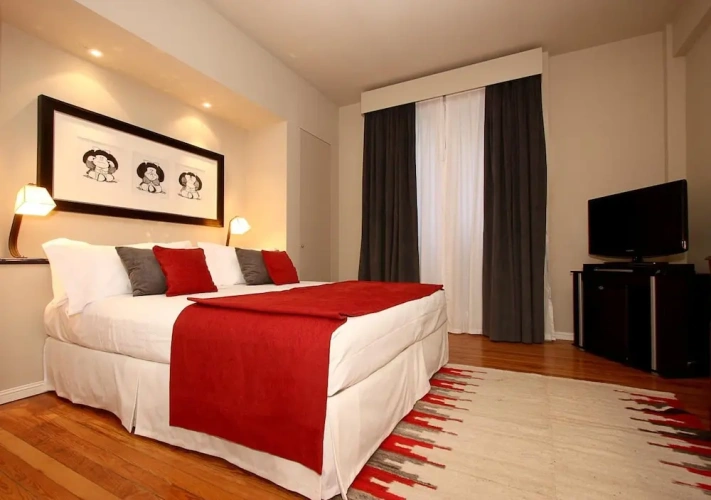 Luxury room