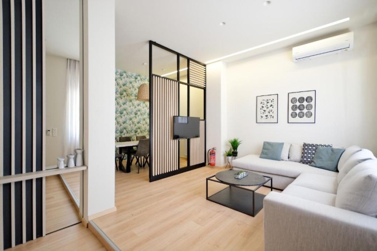 1 Bedroom Double Apartment with balcony