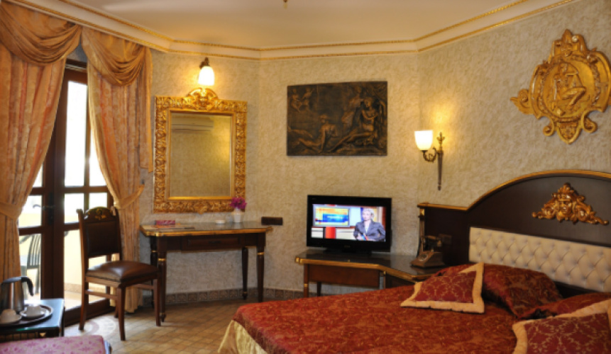 Standard Single room