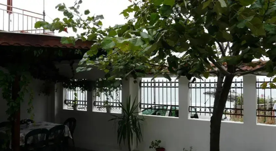 House at the Seaside