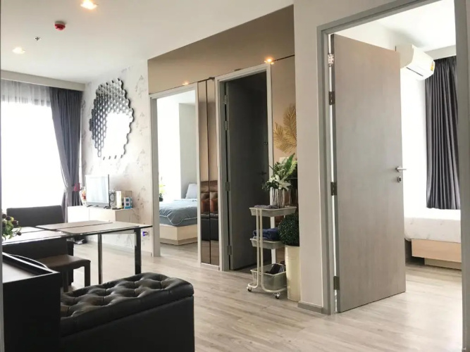Kuno - 2Br, Beachfront Jomtien
