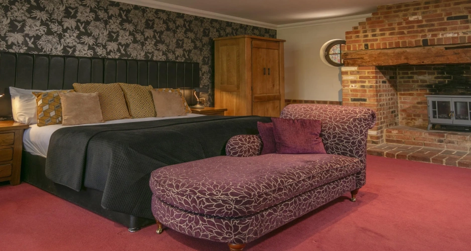 Deluxe Double Suite