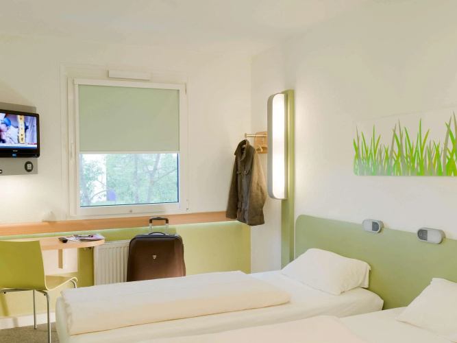 ibis budget Toulon Centre