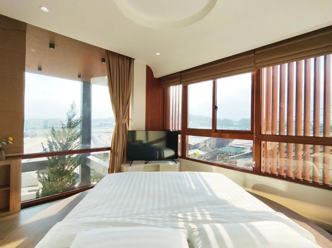 Lính Homestay Đà Lạt