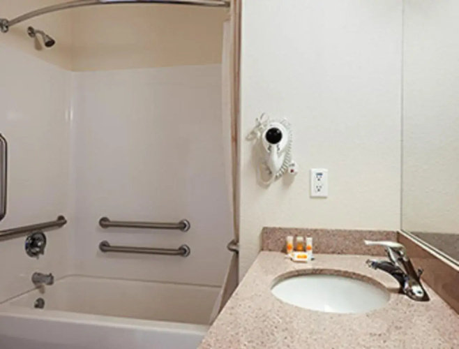 Western Extended Stay Hotel