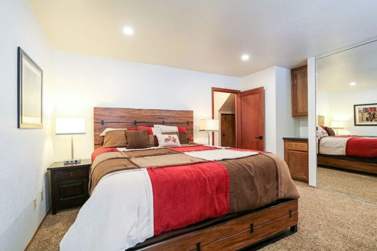Helios North #5 2 Bedroom Condo by RedAwning
