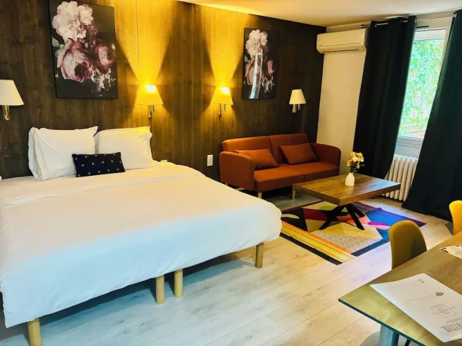 Deluxe Double room