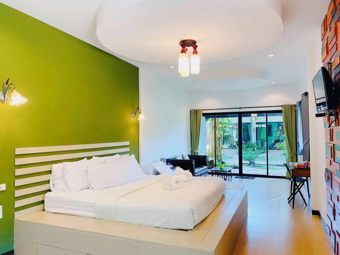 Baansuan Leelawadee Resort Nan