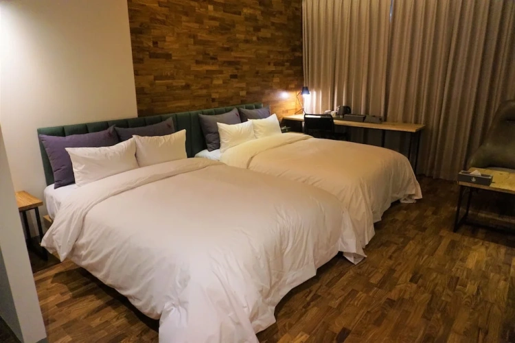 Twin Suite