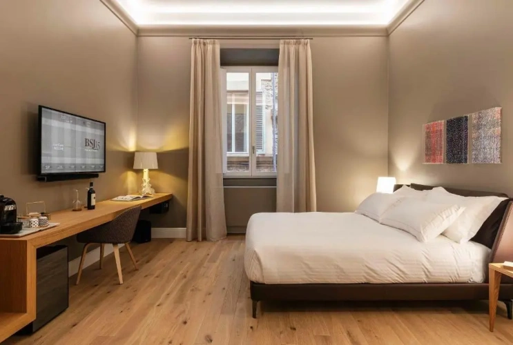 Deluxe Double room