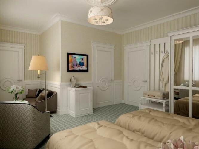 Фотография номера гостиницы Вояж