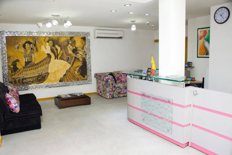 Hotel San Antonio Plaza